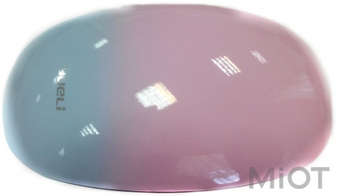 Розчіска Xiaomi Yueli Portable Anion Massage Comb Purple (HIC-206PS) 